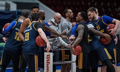 Διεκόπη η προπόνηση της Χίμκι υπό την απειλή βόμβας σε κτίρια της Μόσχας!