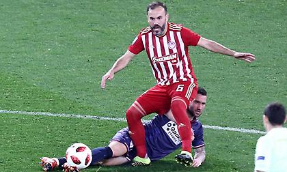 Η «ειδική» διαχείριση του Νάτχο από τον Μαρτίνς και η Τούμπα