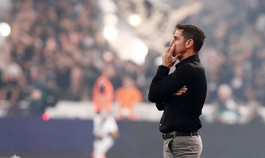 Χιμένεθ: «Ήμουν κοντά σε άλλη ομάδα, τα σταμάτησα όλα για την ΑΕΚ»