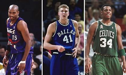 Σαν σήμερα: Νοβίτσκι, Κάρτερ και Πιρς ξεκινούν την πορεία τους προς την κορυφή! (photo)