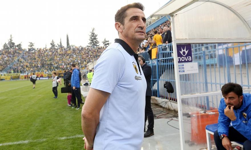 Έρχεται στις 21:50 στην Αθήνα ο Χιμένεθ