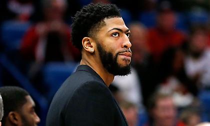 Αποσύρθηκαν οι Λέικερς από τη διεκδίκηση του Άντονι Ντέιβις!