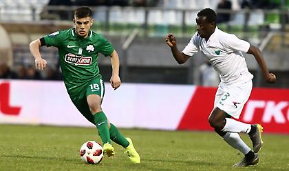 Ο «σκασμένος» Παναθηναϊκός και η μάχη για την 5η θέση