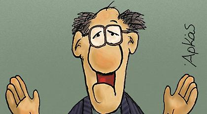 Αρκάς: Αυτό είναι το σκίτσο που ανέβασε για τις σημερινές πολιτικές εξελίξεις