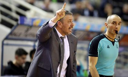 Παπαθεοδώρου: «Μας άξιζε η πρόκριση, σκέφτομαι την επόμενη μέρα»