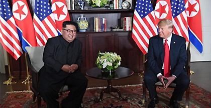 Politico: Συνάντηση Τραμπ-Κιμ 27 και 28 Φεβρουαρίου στο Βιετνάμ
