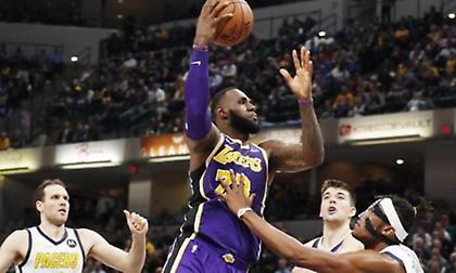 Οι μεγαλύτερες ήττες του ΛεΜπρον