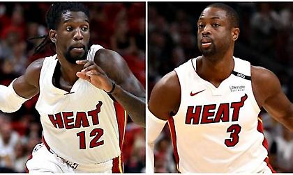 Ο Ουέμπερ στον Ολυμπιακό με τις… ευλογίες του Ντουέιν Ουέιντ! (photo)