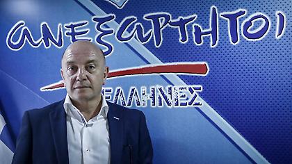 Συνεδριάζει «μέχρι αύριο» η Κ.Ο. των ΑΝΕΛ για Παπαχριστόπουλο