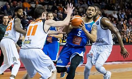 Τα highlights του χθεσινού Basketball Champions League (video)