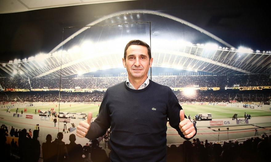 Χιμένεθ: «Η καρδιά μου με φέρνει στην ΑΕΚ»!