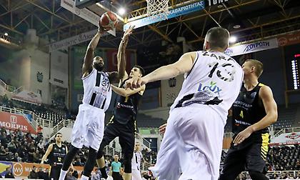 Τα highlights του ΠΑΟΚ-Τενερίφη (video)