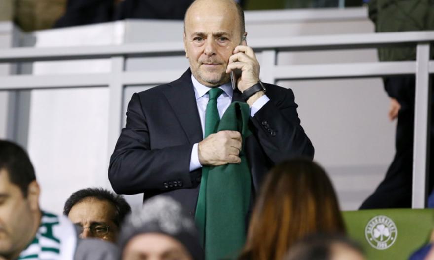 Δεσύλλας: «Μπαίνουν χρήματα για την αδειοδότηση στον Παναθηναϊκό»