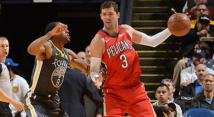 Ενδιαφέρονται για Μίροτιτς οι Μπακς