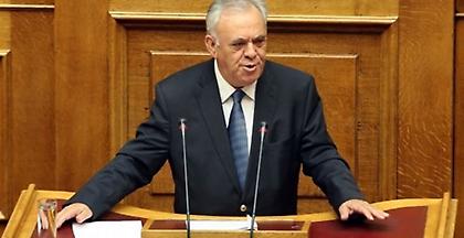 Δραγασάκης: Δεν έθεσα ποτέ θέμα νέας ανακεφαλαιοποίησης των τραπεζών