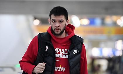 Παπανικολάου: «Είναι το τελευταίο σπριντ και είναι κρίσιμο»