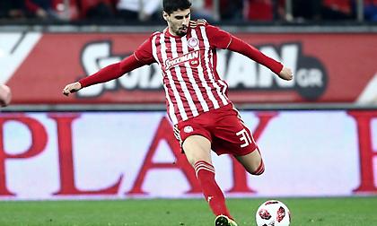 Με Χουτεσιώτη και τα νέα αποκτήματα η 11άδα του Ολυμπιακού