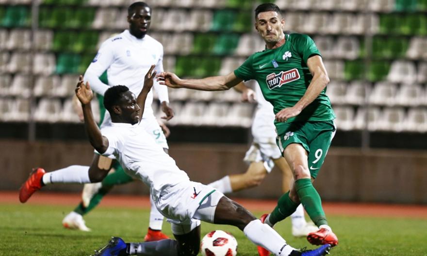 Μπορεί και χωρίς Μακέντα ο Παναθηναϊκός