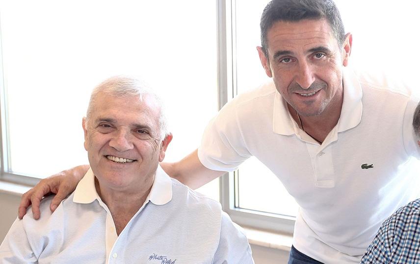 Στα Σπάτα για την πρώτη του Χιμένεθ ο Μελισσανίδης