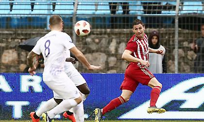 Λάθος Χουτεσιώτη και προβάδισμα για Λαμία, άμεση απάντηση Ντίας για Ολυμπιακό (video)