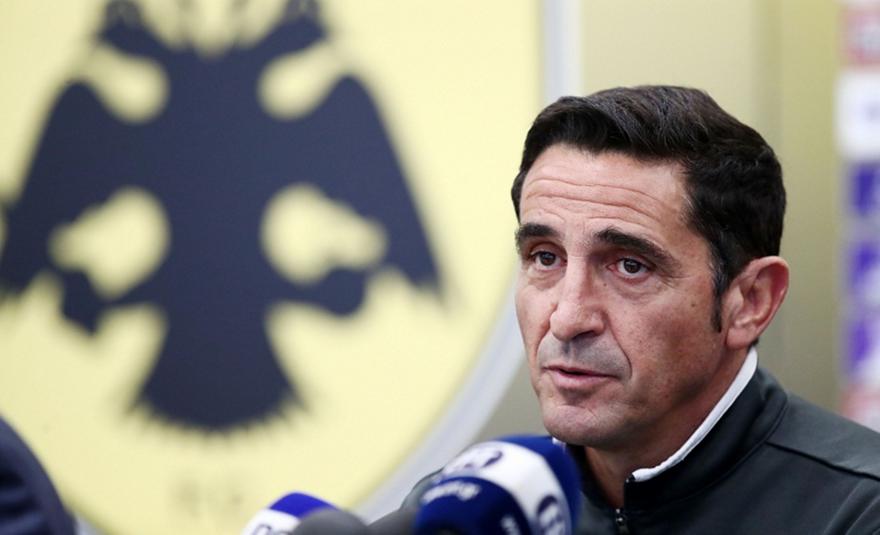 Χιμένεθ: «Ενωμένοι και να δίνουμε τα πάντα»