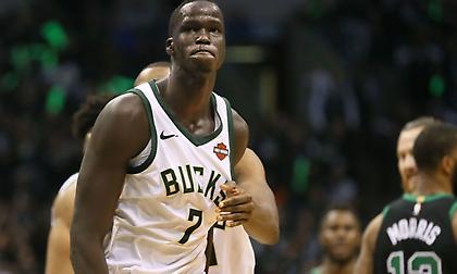 Δίνουν Μέικερ στους Πίστονς και παίρνουν Τζόνσον οι Μπακς