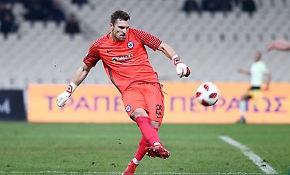 Χωρίς Μέγιερι και άλλους πέντε ο Ατρόμητος κόντρα στην ΑΕΚ