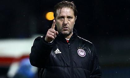 Μαρτίνς: «Μπορούσαμε να πετύχουμε κι άλλα γκολ, είμαι ικανοποιημένος»