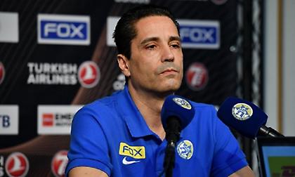 Σφαιρόπουλος: «Υπέροχα τα χρόνια στον Ολυμπιακό, αλλά στην άκρη το συναίσθημα»