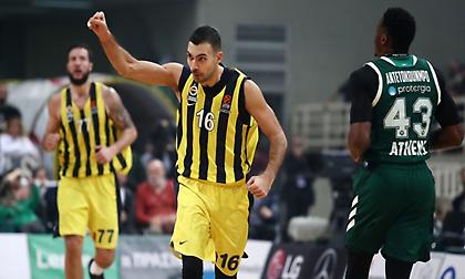 Σλούκας: «Να ενώσουμε τη φωνή μας για το καλό της πατρίδας, θα βρεθεί στα πλέι-οφ ο Παναθηναϊκός»