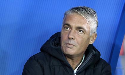 Χάβος: «Βάλαμε τρία γκολ απέναντι σε μια από τις καλύτερες ομάδες»