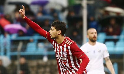 Ζιλ Ντίας: «Χαρούμενος για το γκολ, όχι για το αποτέλεσμα»