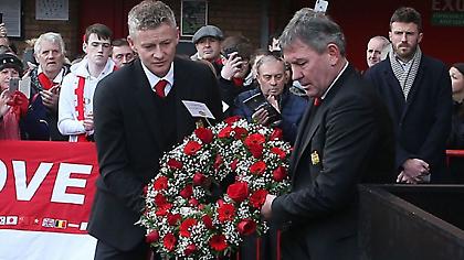 Σόλσκιερ: «Θλιβερή ημέρα που θα θυμόμαστε για πάντα»