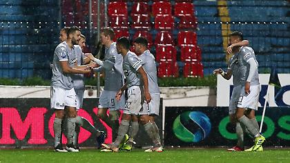 Γκάφα ο Κότνικ, προβάδισμα στη Νέα Σμύρνη ο ΠΑΟΚ (video)