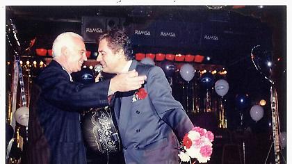 Έφυγε από τη ζωή ο μετρ του μπουζουκιού Γιάννης Πολυκανδριώτης