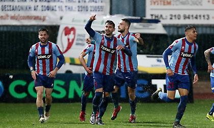 Έτσι ισοφάρισε σε 1-1 ο Πανιώνιος τον ΠΑΟΚ (video)