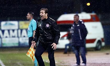 Μαρτίνς: «Είμαστε έτοιμοι για την Τούμπα»