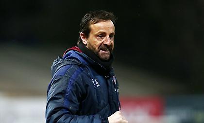 Μάντζιος: «Μεγάλη ανατροπή, το πιστέψαμε»