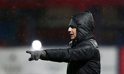 Λουτσέσκου: «Έτσι είναι το ποδόσφαιρο, χάσαμε πολλές ευκαιρίες»