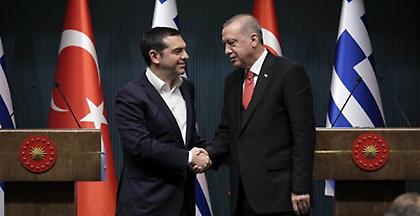 Η αποτίμηση της συνάντησης Τσίπρα και Ερντογάν
