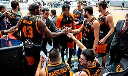 Έπεσε ηρωικά στη Μπολόνια ο Προμηθέας, που τερμάτισε τέταρτος