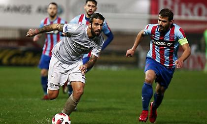 Ολιβέιρα: «Δύο φάσεις, δύο γκολ ο Πανιώνιος, να βοηθήσω τον ΠΑΟΚ για το νταμπλ»