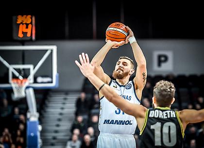 Δια χειρός… Στρασμπούρ πρόκριση για Νεπτούνας