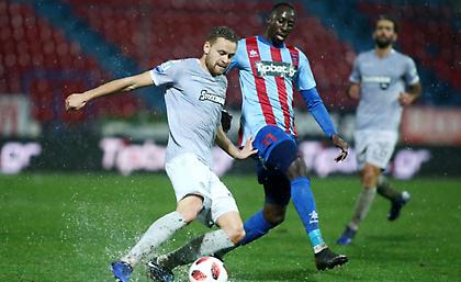 Ίνγκασον: «Πρέπει να αφήσουμε το αποτέλεσμα πίσω μας, σπουδαίο παιχνίδι την Κυριακή»