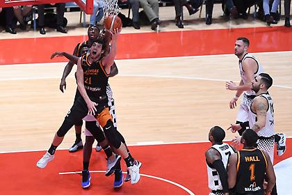 Τα highlights της ήττας του Προμηθέα στην Μπολόνια (video)