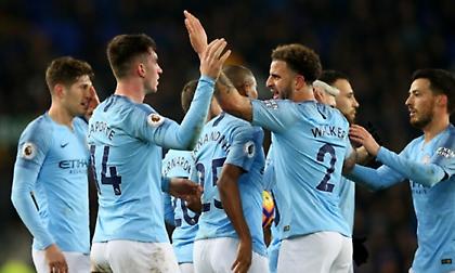 «Έπιασε» τη Λίβερπουλ στην κορυφή και άναψε... φωτιές η Σίτι!