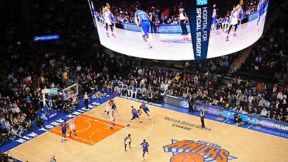 Πιο ακριβή ομάδα του ΝΒΑ οι Νικς