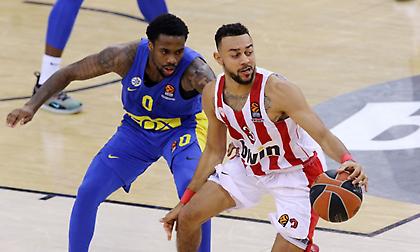 Ολική επαναφορά, μέσω Τελ Αβίβ ψάχνει ο Ολυμπιακός