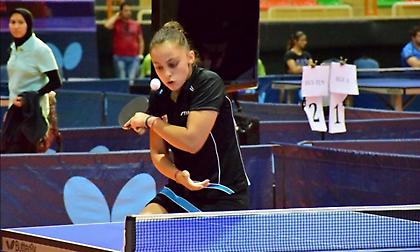 Στο Μπαχρέιν οι πρώτοι διεθνείς αγώνες της Παπαδημητρίου για το 2019