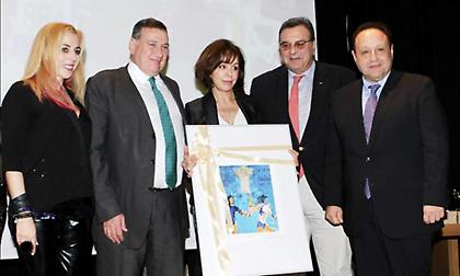 Σύμφωνο συνεργασίας μεταξύ Ολυμπιακού Μουσείου και ΔΟΑ